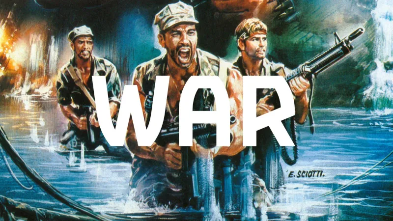 War movies Cover