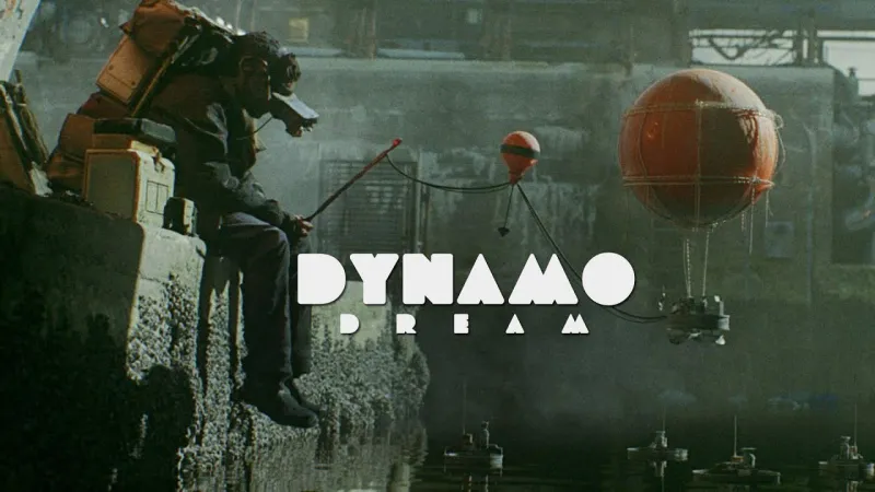 Dynamo Dream S01 Cover