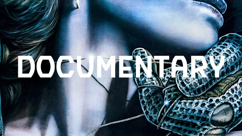 Documentary Cover