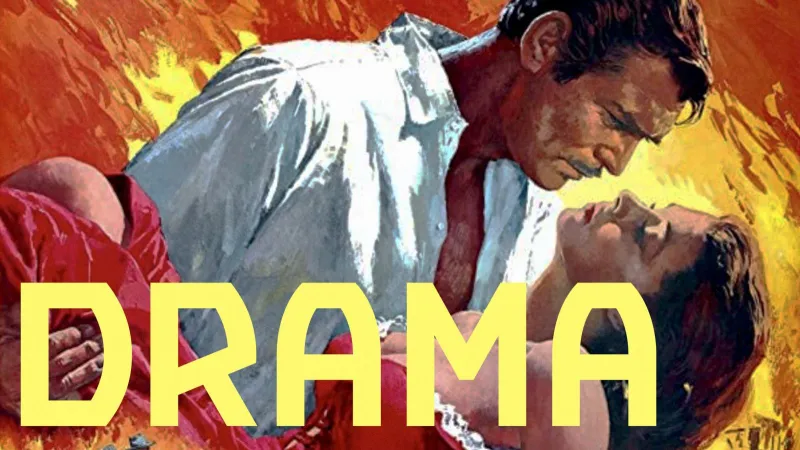 Drama films Cover