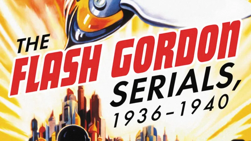 Flash Gordon (1936) Cover