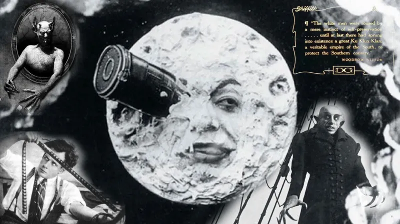 Classic Cinema Masterpieces Cover