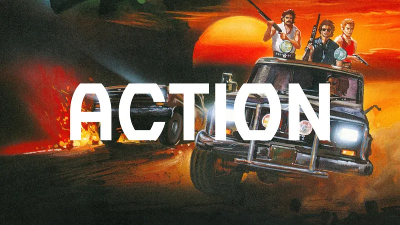 Action Flix Cover