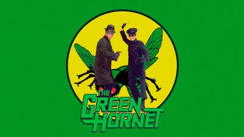 The Green Hornet (1940) Cover
