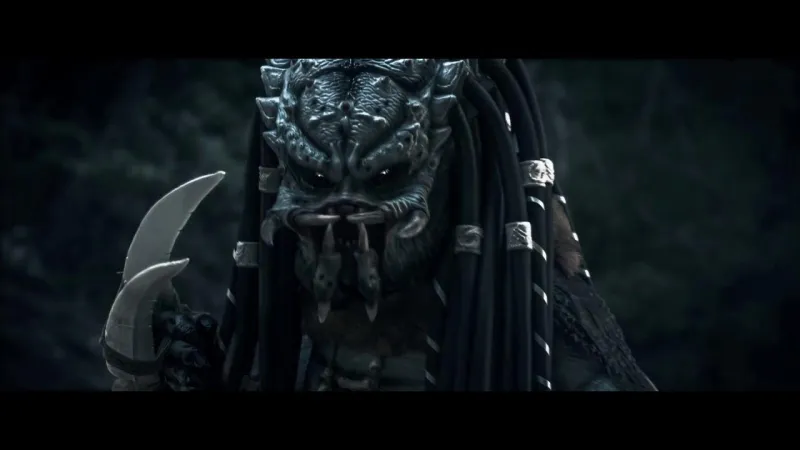 Predator Fan Films Cover