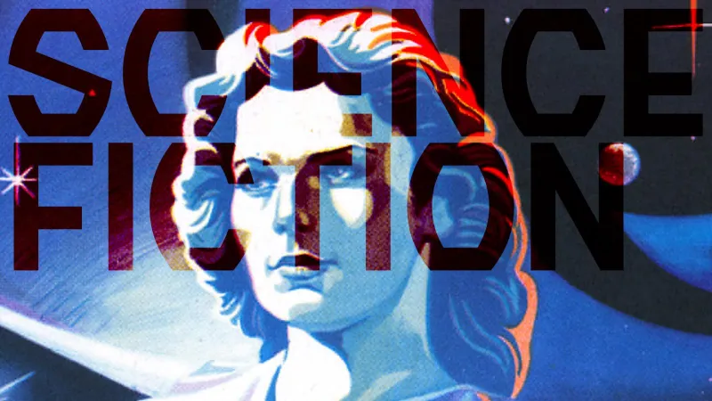 Science Fiction Cover