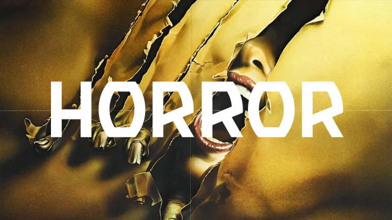 Horror Movies Cover