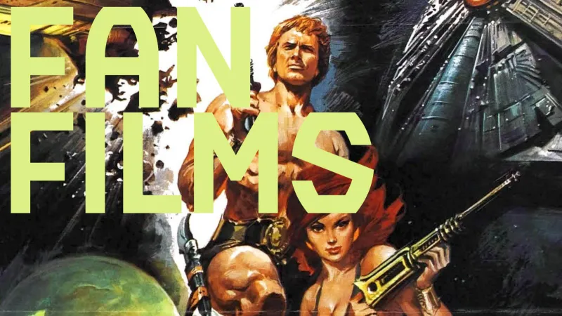 Fan Films Cover