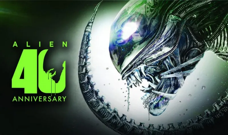 'Alien' 40th Anniversary Short Films Cover