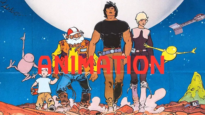 Animation Cover