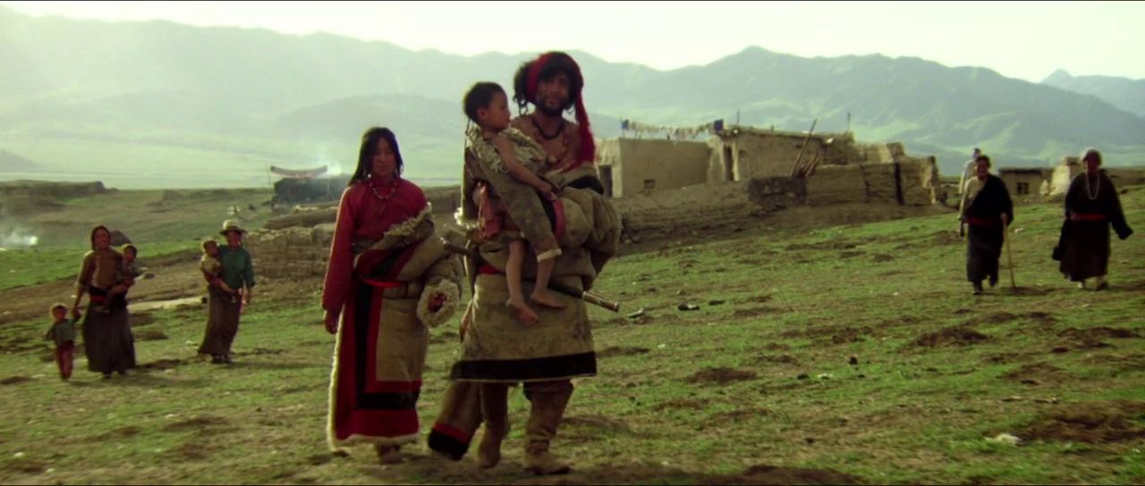 The Horse Thief (1986): A Haunting Journey into the Heart of Tibetan Cinema