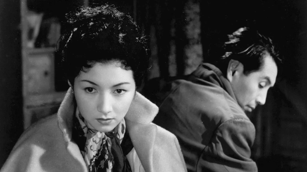 Hideko Takamine and the Art of Despair: Revisiting Naruse’s Floating Clouds (1955)