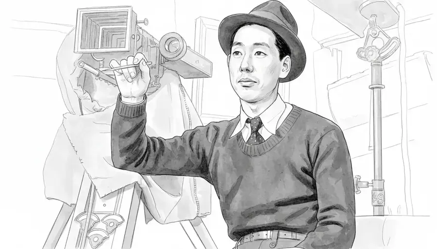Mikio Naruse: Japanese Movie Master