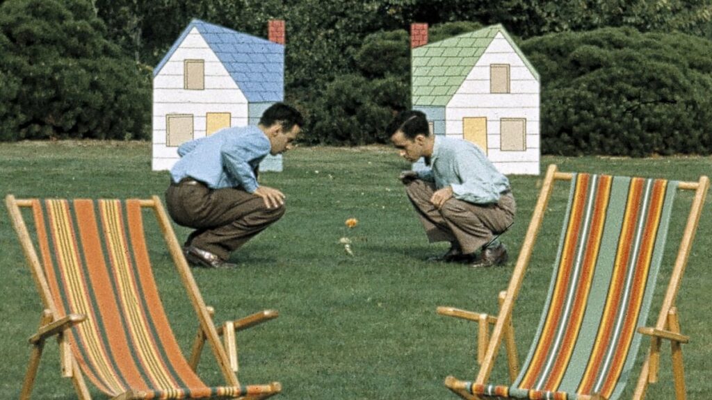 Why Neighbours (1952) Is the Most Brutal Anti-War Film Ever Made