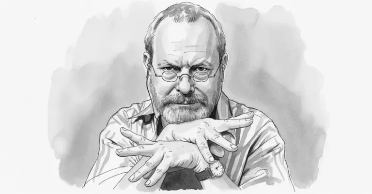 Terry Gilliam started in animation and illustration, eventually becoming the only American member of Monty Python.