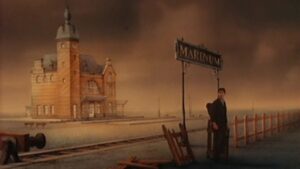 Taxandria: A golden, clockwork nightmare where time is the ultimate crime. Animation as haunting, surrealist art.