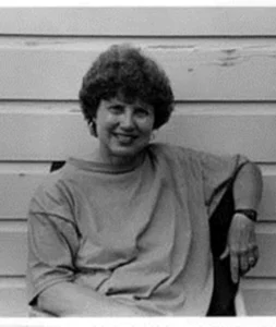 Barbara Klutinis