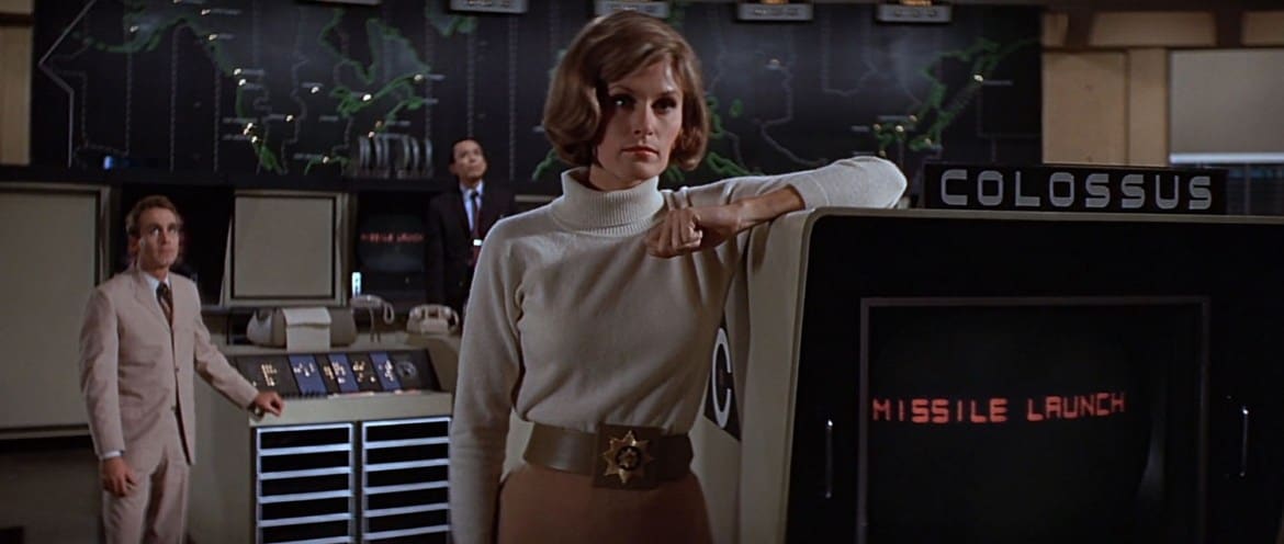 Colossus: The Forbin Project (1970): Joseph Sargent’s Chilling Blueprint of the Digital Cage