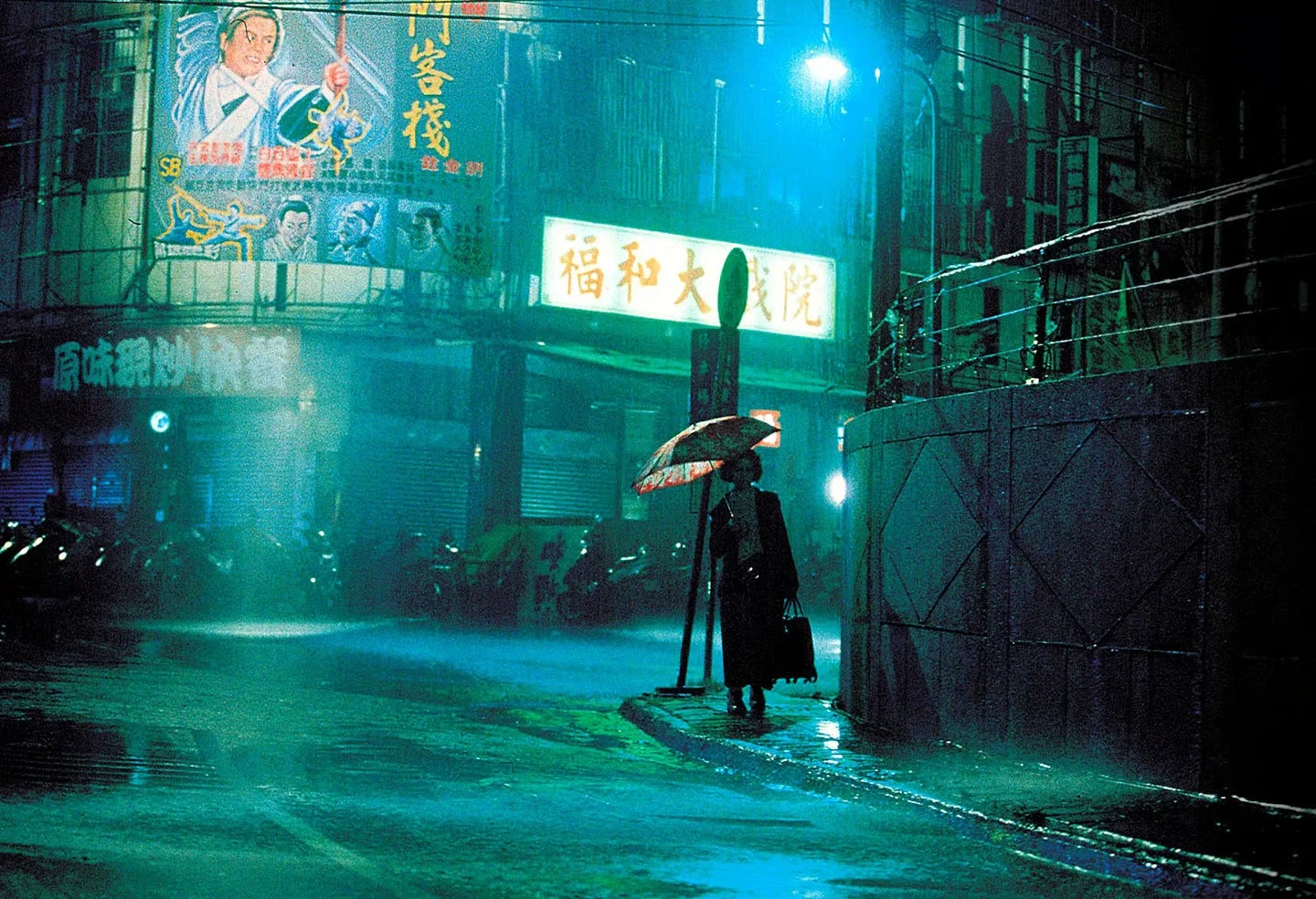 Goodbye, Dragon Inn (2003) Review: Tsai Ming-liang’s Elegy for Cinema