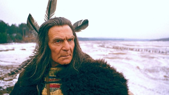 Man In The Wilderness (1971) — a gritty, poetic survival masterpiece