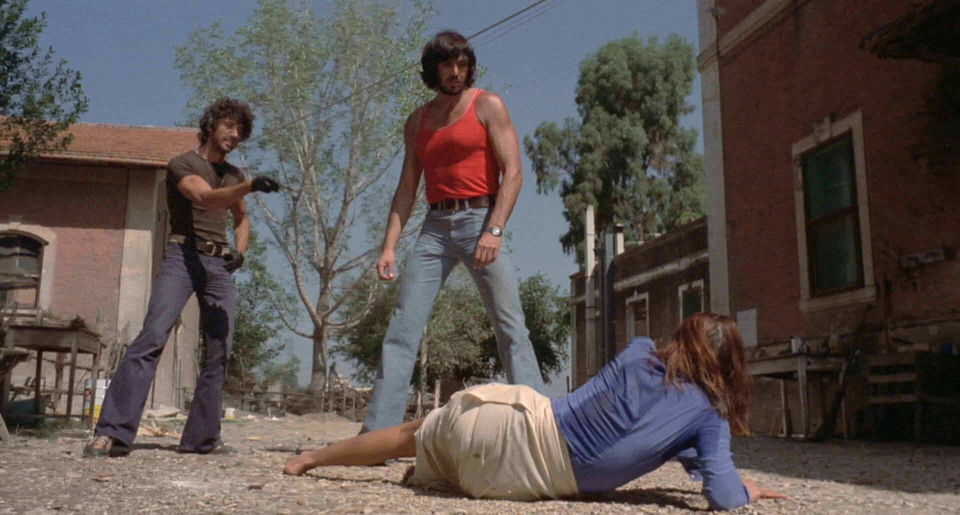 Rabid Dogs (1974): Mario Bava’s Masterpiece of Claustrophobic Nihilism